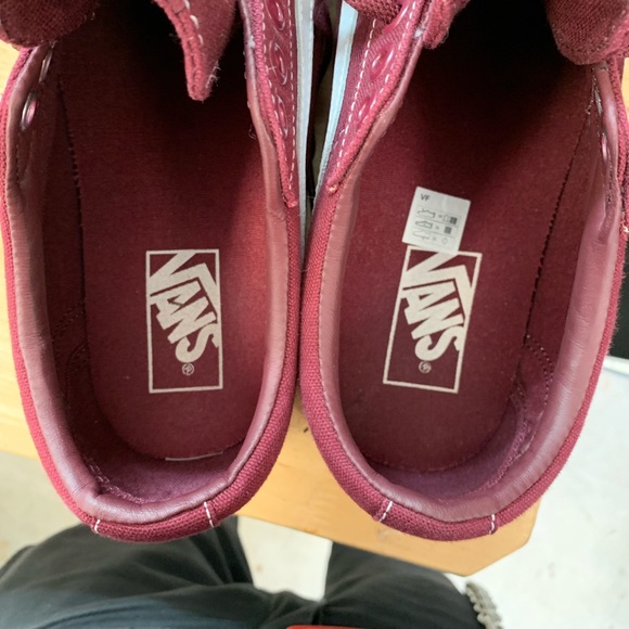 Classic vans skate shoe - Picture 6 of 6